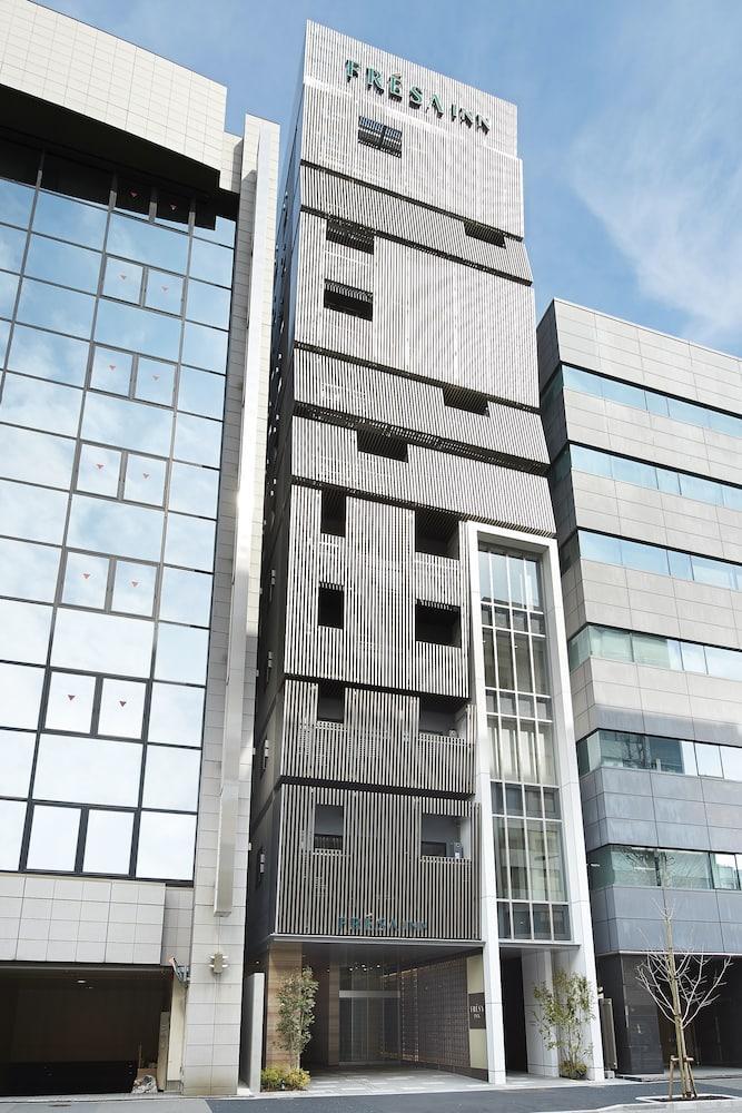 Sotetsu Fresa Inn Tokyo Kanda Exteriér fotografie