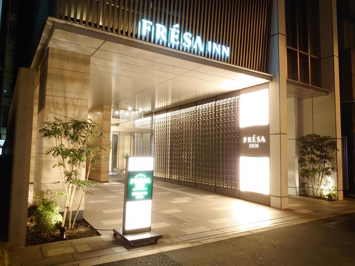 Sotetsu Fresa Inn Tokyo Kanda Exteriér fotografie