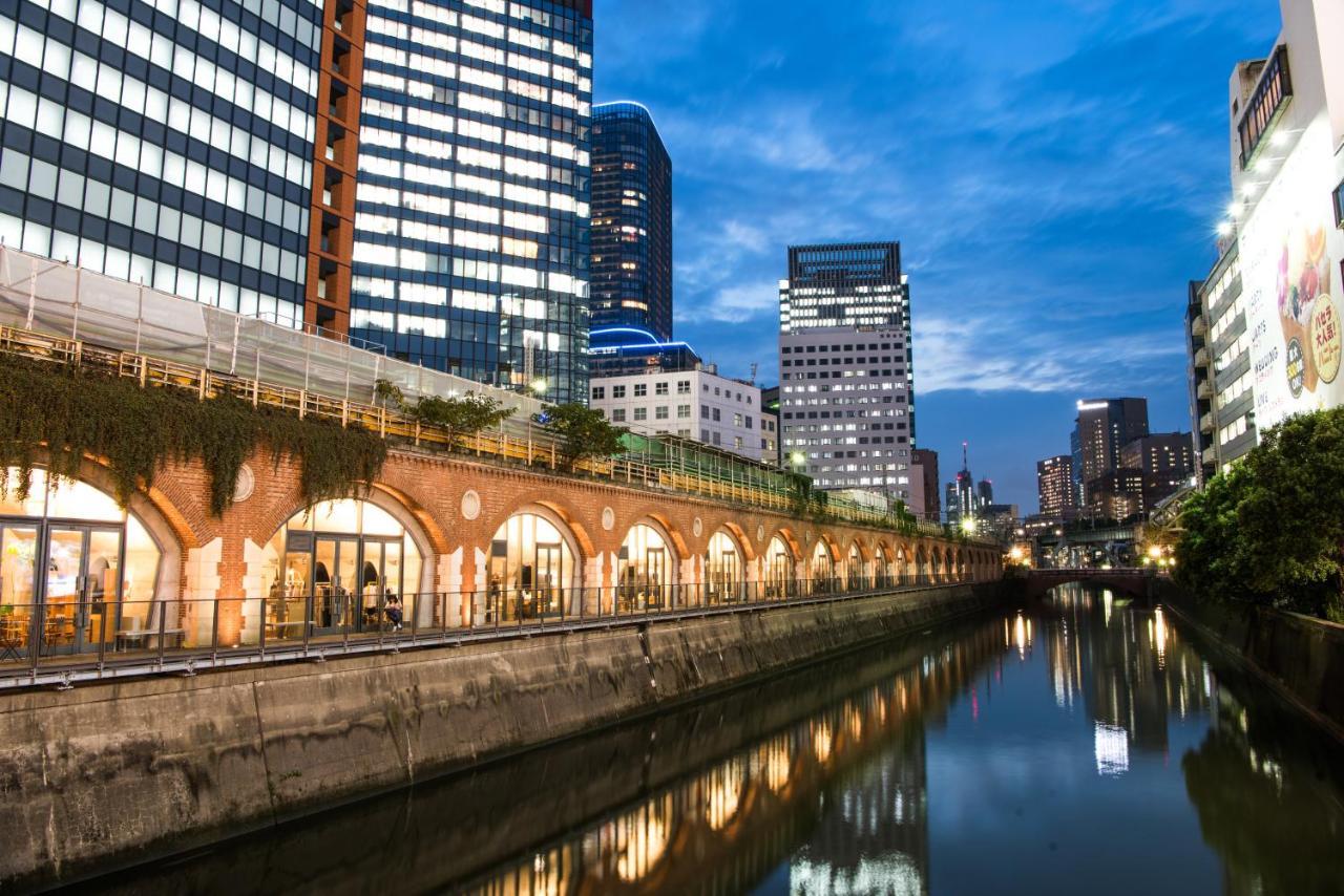 Sotetsu Fresa Inn Tokyo Kanda Exteriér fotografie