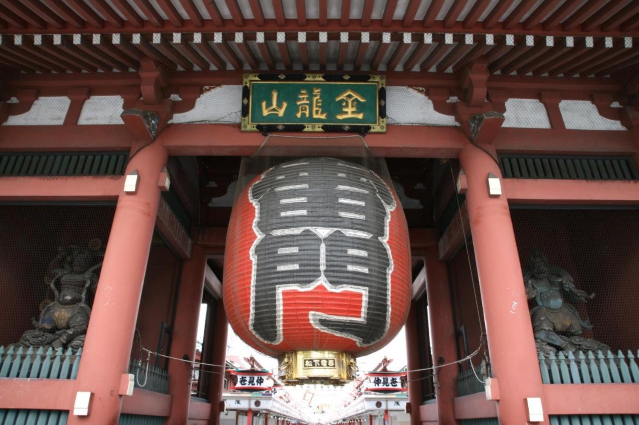 Sotetsu Fresa Inn Tokyo Kanda Exteriér fotografie