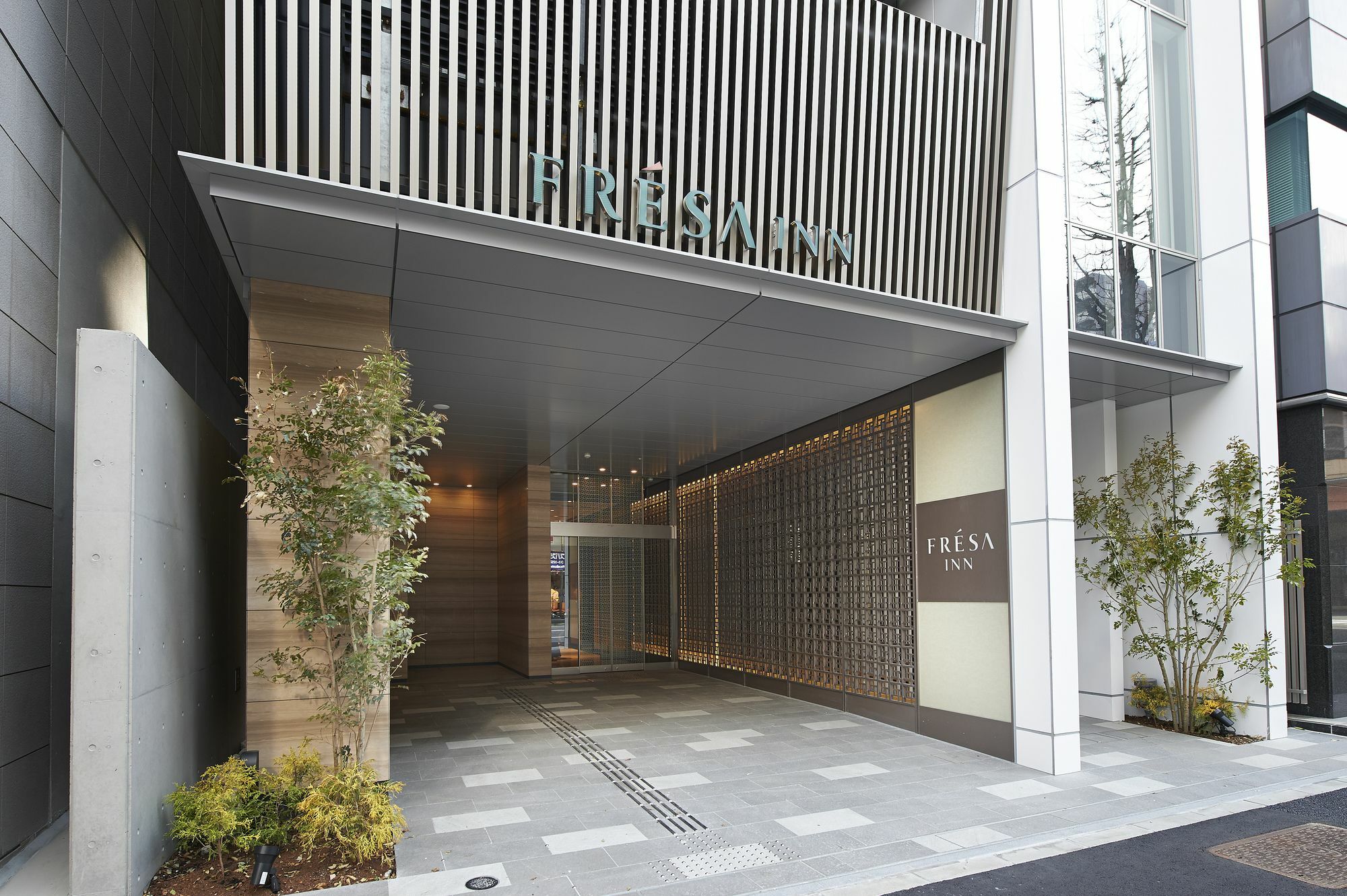 Sotetsu Fresa Inn Tokyo Kanda Exteriér fotografie